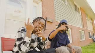 Cruddy Murda - Spank Em Feat. Gleesh (Dir by @MindofMjay)