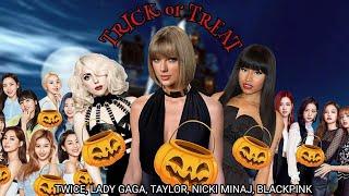 Celebrities Halloween Adventure (Trick or Treat)