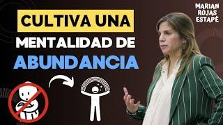 El Camino hacia la Abundancia | 5 Pasos para una Transformación Personal || Marian Rojas Estapè