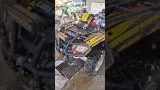 #dirtparkprabuty#quad#honda#kawasaki#hondacr125#kawasakikx125#canam#lifestyle#prabuty#dc#freetime