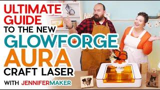 Glowforge Aura Craft Laser: Your Guide to Laser Crafting for Beginners