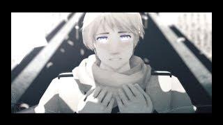 [APH/Hetalia MMD] Everything Black+Echo (Russia/Ivan Braginsky)