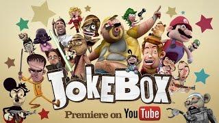 JOKEBOX / PEMIER ON YOUTUBE "2 sketches a week"