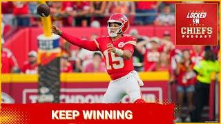 How Kansas City Chiefs can keep momentum rolling vs. Denver Broncos in Week 10