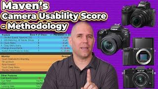 Maven’s Camera Usability Score - Methodology