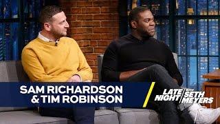 Sexy Specs Inspired Sam Richardson and Tim Robinson's Detroiters