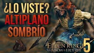 30 Cosas que NO DEBES PERDERTE en el Altiplano Sombrío || Guía DLC Elden Ring Shadow of the Erdtree