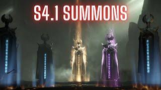 S4.1 SUMMONS - S4.1 - Dragonheir Silent Gods