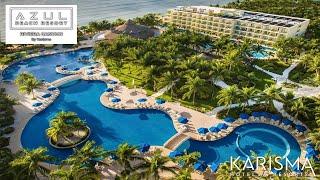 Hotel Azul Beach Resort Riviera Cancun - Todo Incluído (5⭐⭐⭐⭐⭐)