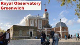 Royal Observatory Greenwich: Mini Tour