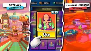 New Ability "SHUTDOWN" | STUMBLE GUYS 0.80 UPDATE!!