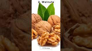 Top 3 country with most consumed nuts in the world #factube #shorts