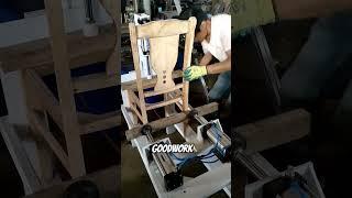 Shandong Hongfeng Woodworking MachineryProduct】Chair setCopied to clipboard.Woodwor