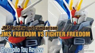 JMS FREEDOM X FIGHTER FREEDOM COMPARISON REVIEW