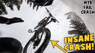 Best MTB Fails Of 2022 #101 | MTB Crashes of 2022 / Mtb classic