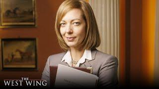 National Archives: We Love C.J. | The West Wing