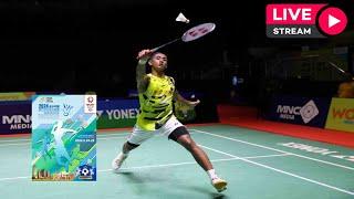 LIVE - Alwi Farhan vs Hoh Justin - Macau Open 2024