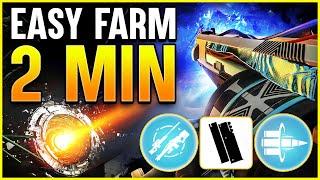 NEW DPS KING! Farm the BEST Heavy Weapon in 2 Minutes or LESS! (Destiny 2)