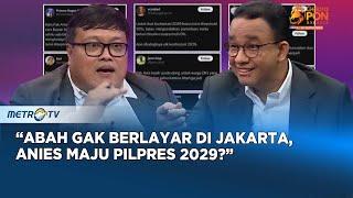 Punya Jutaan Anak Abah, Anies Mau Bikin Partai? #QNA