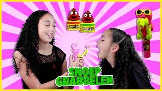 SNOEP GRABBELTON GEKKE EN RARE SNOEPJES PROEVEN!