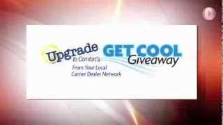 Upgrade To Comfort "Get Cool" Giveaway