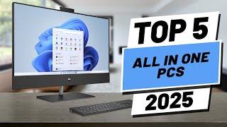 Top 5 BEST All In One PCs in [2025]