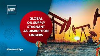 Global Oil Supply Stagnant As Disruption Lingers