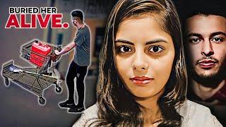 Indian Student Buried Alive By Her Ex-boyfriend | True Crime