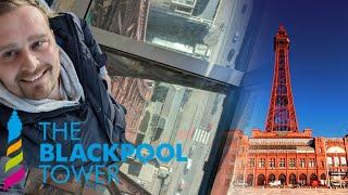 The Blackpool Tower Full Experience Tour | With The Tower Ballroom