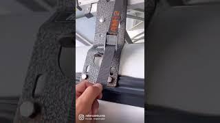 Rollercam® Ladder Tie Down on Truck