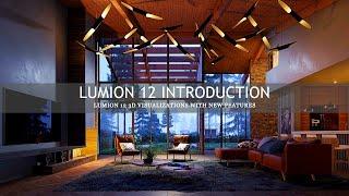 Lumion 12 Introduction I Discover New Features