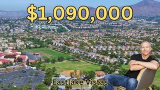 Eastlake Vistas Bargain Home For Sale | Chula Vista Real Estate