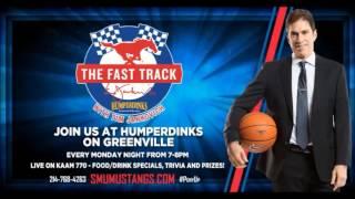 2017-02-27 The Fast Track with Tim Jankovich