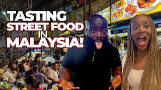 Kuala Lumpur After Dark: Exploring the Iconic Jalan Alor Night Market