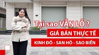 Giá bán Vinhomes Ocean Park 2 tháng 3/2025 - Phân khu Sao Biển, San Hô, Kinh Đô
