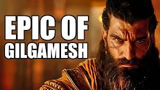 Epic of Gilgamesh - The Complete Story in Today's Language