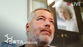 ДМИТРИЙ МУРАТОВ - НОБЕЛЕВСКИЙ ЛАУРЕАТ-2021!