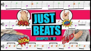 JUST BEATS (Body Percussion)