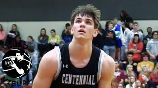 Jackson Snyder Ankeny Centennial 2022 Guard Highlights