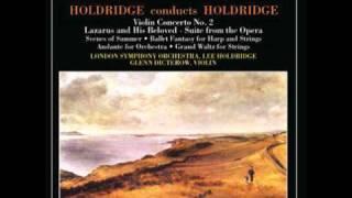 Holdridge Conducts Holdridge - Suite