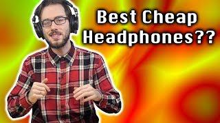 Audio Technica M20x Headphone Review