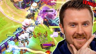 RECALL ELECTROTITAN is the BEST SMASH on Town Hall 15 ?! (Clash of Clans)