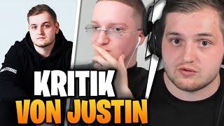 Trymacs REAGIERT auf Justins KRITIK zu AMA Studios! | Trymacs Stream Highlights