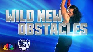 Epic Wipeouts and Unbelievable Buzzers from Week 1 of Qualifiers | American Ninja Warrior | NBC