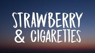 Troye Sivan - Strawberry & Cigarettes (Lyrics)