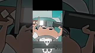 #Shinchan Vs mastan #ai #trending #shorts