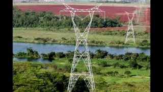 500 kV Powerlines