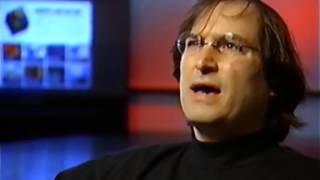 Steve Jobs about Process & Content