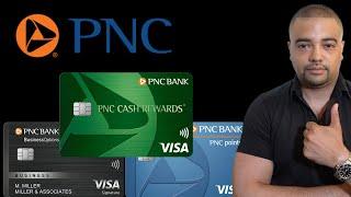 PNC Credit Card Lineup - Points Earning Machine?