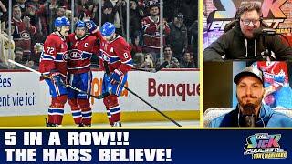 5 In A Row!!! The Habs BELIEVE! | The Sick Podcast with Tony Marinaro March 3 2025